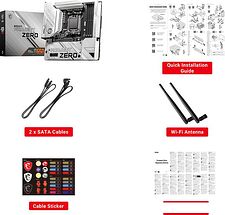 Материнская плата MSI B650M Project Zero