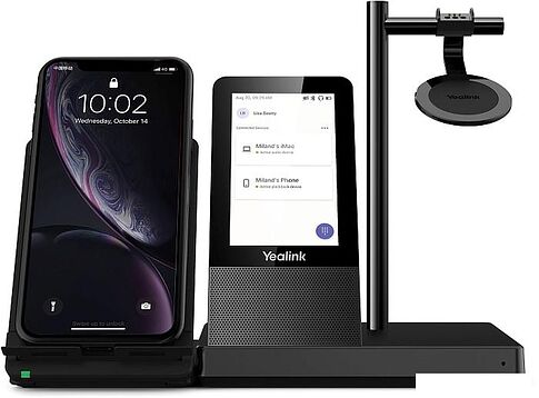 Офисная гарнитура Yealink WH66 Mono Teams