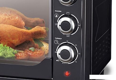 Мини-печь CENTEK CT-1530-36 (черный)