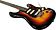 Электрогитара EKO Aire V-NOS Sunburst