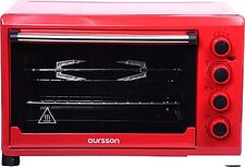 Мини-печь Oursson OV3815/RD Мини-печь Oursson OV3815/RD