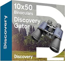 Бинокль Discovery Gator 10x50