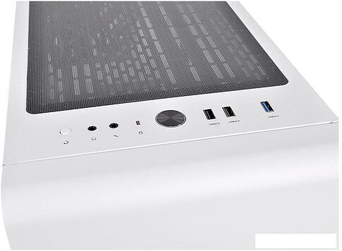 Корпус Thermaltake S300 Tempered Glass Snow Edition CA-1P5-00M6WN-00