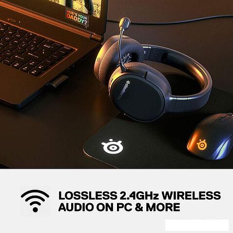 Наушники SteelSeries Arctis 1 Wireless