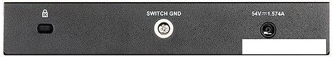 Управляемый коммутатор 2-го уровня D-Link DGS-1100-08PV2/A4A