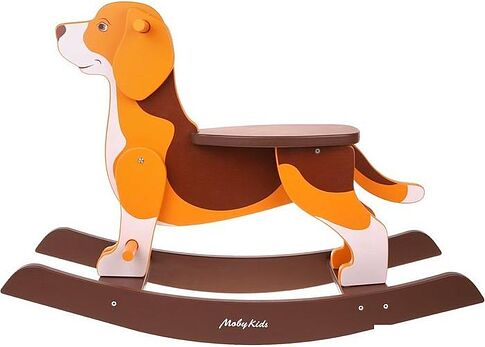 Качалка Moby Kids Бигль 67511