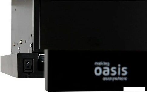 Кухонная вытяжка Making Oasis Everywhere UV-60G