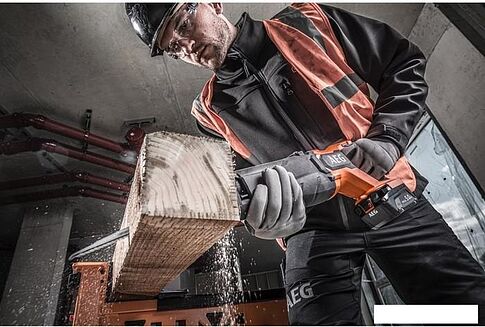 Сабельная пила AEG Powertools BUS 18BL2-0 4935478941 (без АКБ)