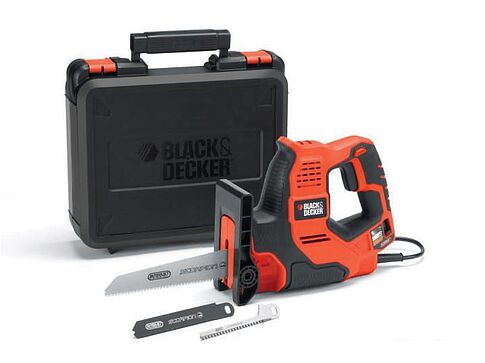 Сабельная пила Black & Decker RS890K
