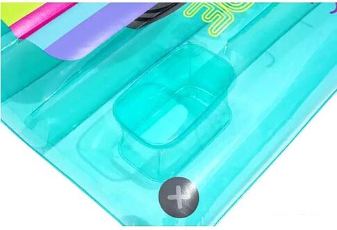 Надувной матрас Bestway Retro Beats 43649 BW