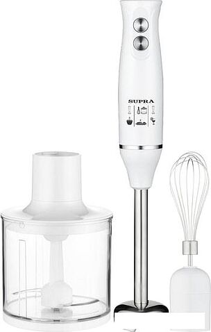 Погружной блендер Supra HBS-1034SS