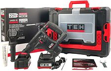 Перфоратор TEH LH420-1B (с 1-им АКБ, кейс)