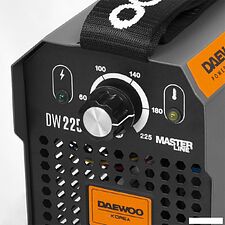 Сварочный инвертор Daewoo Power DW 225