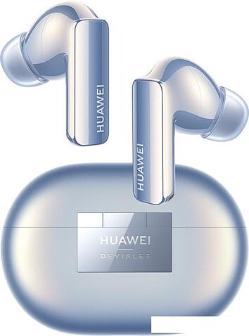 Наушники Huawei FreeBuds Pro 2 (перламутрово-голубой)