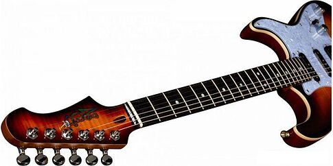 Электрогитара JET JS-600 BS