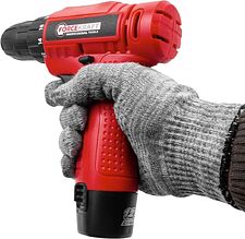 Дрель-шуруповерт ForceKraft FK-CD6215A (с 1-им АКБ)