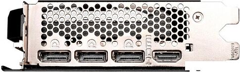 Видеокарта MSI GeForce RTX 4060 Ti Ventus 3X 16G