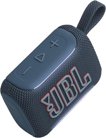 Беспроводная колонка JBL Go 5 (синий)