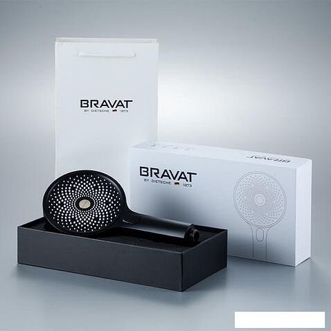 Душевая лейка Bravat P70301BW-ENG