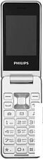 Кнопочный телефон Philips Xenium E2601 (серебристый) Кнопочный телефон Philips Xenium E2601 (серебристый)