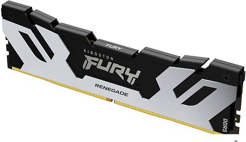 Оперативная память Kingston FURY Renegade 24ГБ DDR5 CUDIMM 8800 МГц KF588CU42RS-24