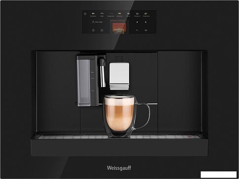 Кофемашина Weissgauff WCMI-576 Touch Cappuccino