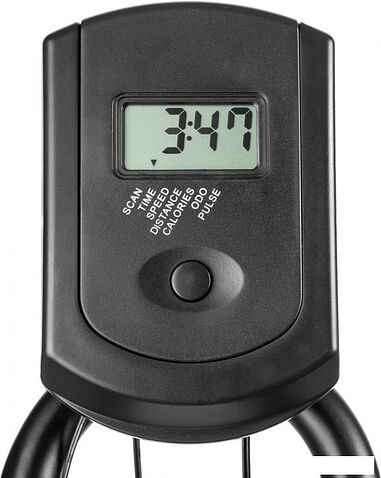 Велотренажер Sundays ES-7702 (белый)