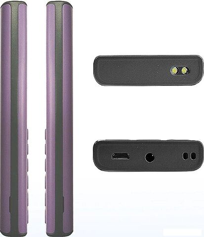 Телефон Nokia 108 (2024) Dual SIM TA-1627 (фиолетовый)