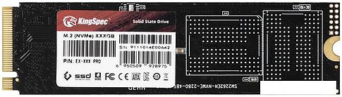 SSD KingSpec NE-512 2280 512GB
