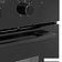 Газовый духовой шкаф MAUNFELD MOGM703B2
