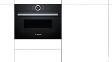Духовой шкаф Bosch CMG633BB1 Духовой шкаф Bosch CMG633BB1