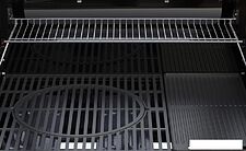 Газовый гриль для дачи Sahara S325 3B BBQ Smokey Teal (дымчатый) Газовый гриль для дачи Sahara S325 3B BBQ Smokey Teal (дымчатый)