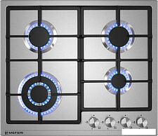 Варочная панель Meferi MGH604IX Light