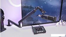 Проводной микрофон FIFINE K669D