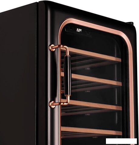 Винный шкаф MAUNFELD MFWC-85SB34