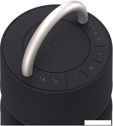 Беспроводная колонка LG RP4 (черный)