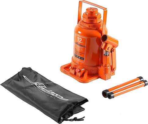 Бутылочный домкрат Airline AJ-TB-12 12т