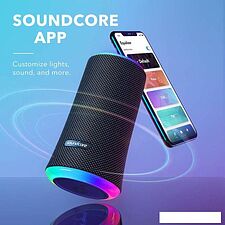 Беспроводная колонка Anker SoundCore Flare 2