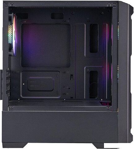 Корпус 1stPlayer Bullet Hunter H2 FRGB (черный)