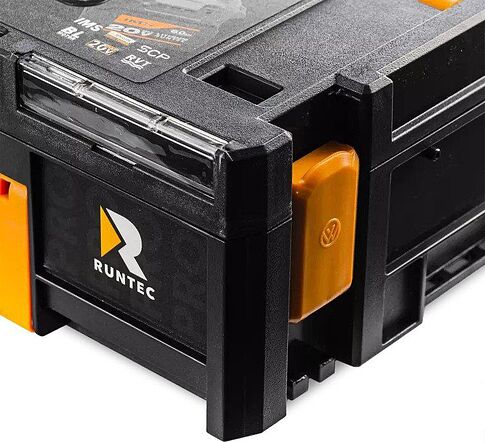 Гайковерт Runtec RT-IW1600 (с 2-мя АКБ, кейс)