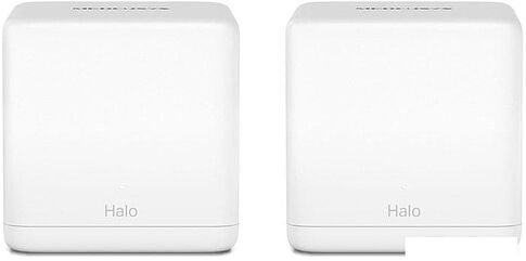 Wi-Fi система Mercusys Halo H30G (2 шт)