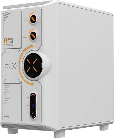 Корпус ALSEYE RAMS 2.0 240 (белый)