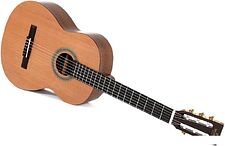Акустическая гитара Sigma Guitars CM-ST+