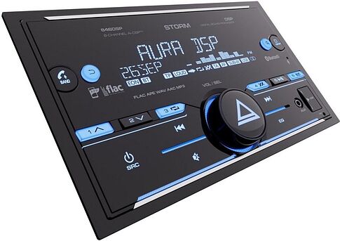 USB-магнитола Aura Storm-846DSP