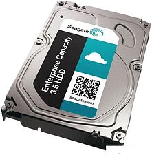Жесткий диск Seagate Enterprise Capacity 6TB (ST6000NM0024) Жесткий диск Seagate Enterprise Capacity 6TB (ST6000NM0024)