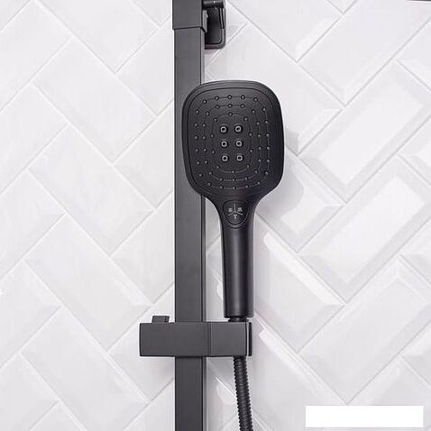 Душевая система  РМС SUS125BL-009DK