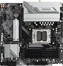 Материнская плата Gigabyte B650M Gaming Plus WiFi (rev. 1.0) Материнская плата Gigabyte B650M Gaming Plus WiFi (rev. 1.0)
