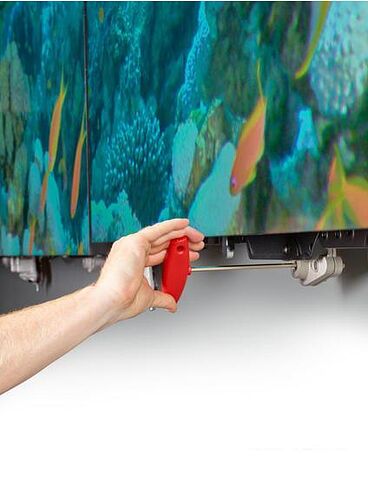 Платформа для видеостен Barco UniSee UNI-8002