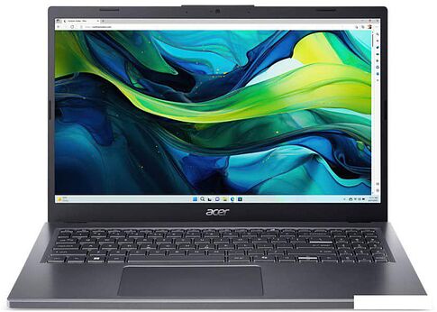 Ноутбук Acer Aspire 15 A15-51M-39F7 NX.KXRCD.002