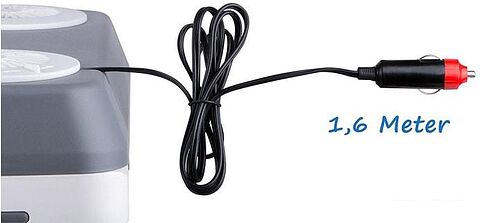 Автохолодильник First FA-5170